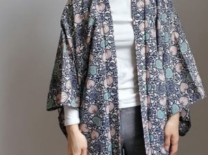 kimono giacca -Haori