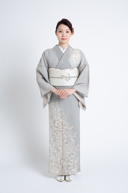 Kimono houmonghi