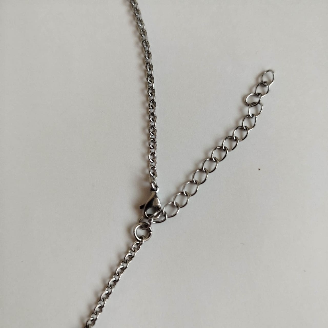 Pink Sakura Cascade Necklace - Image 8