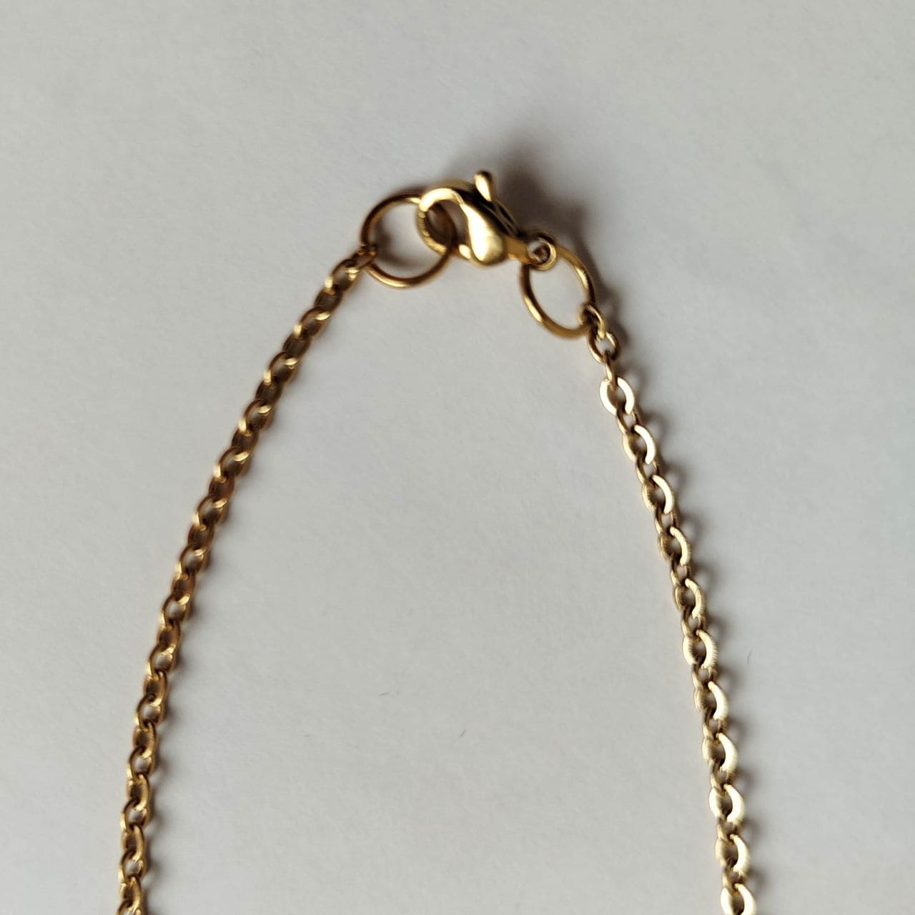 Sakura & Wire Flower Necklace - Image 12