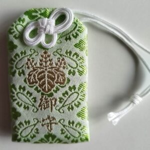 omamori green