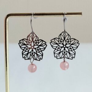 Orecchini Ciliegio filigrana